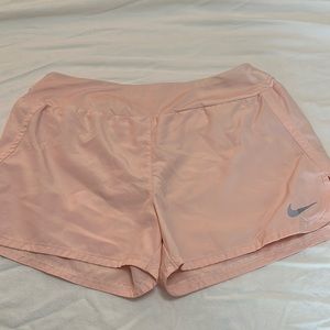 Nike drifit shorts. Only worn once!